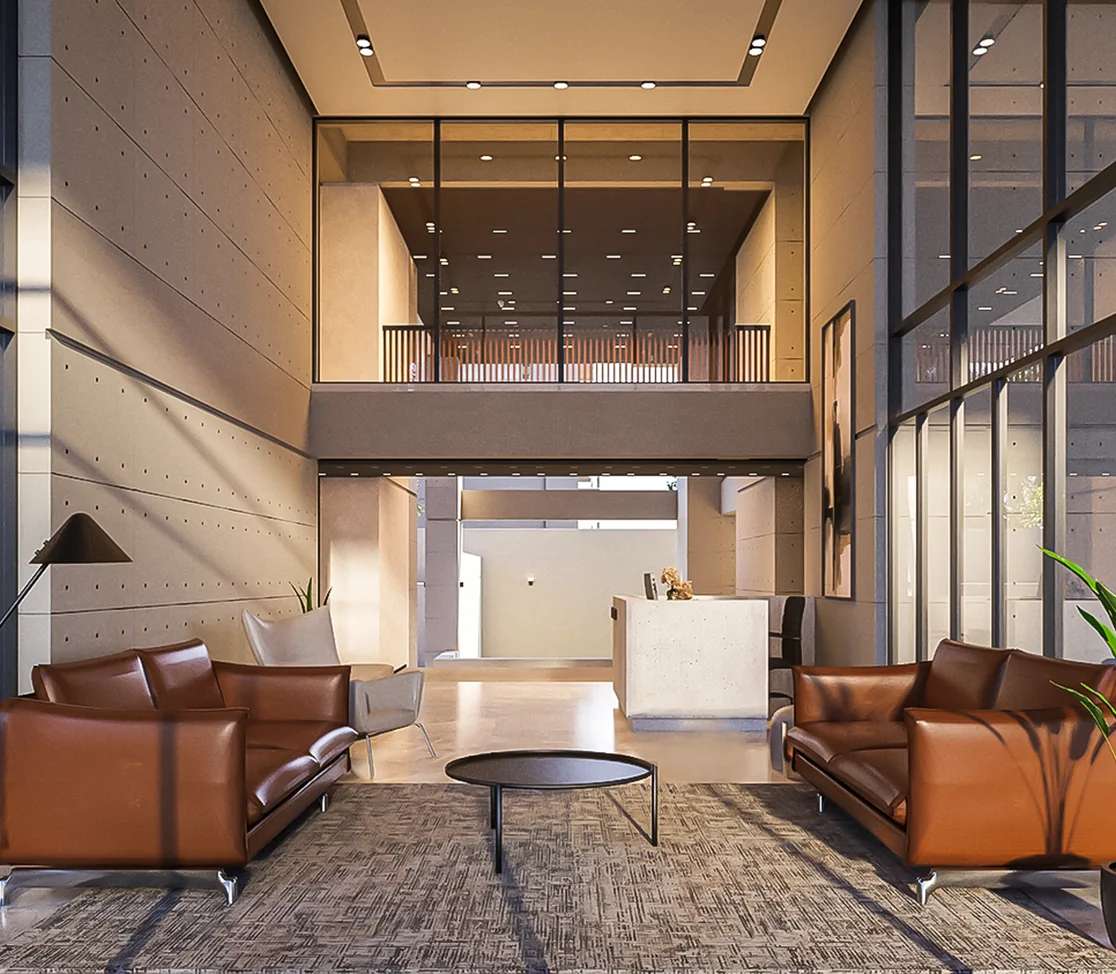 Four Bedroom interior