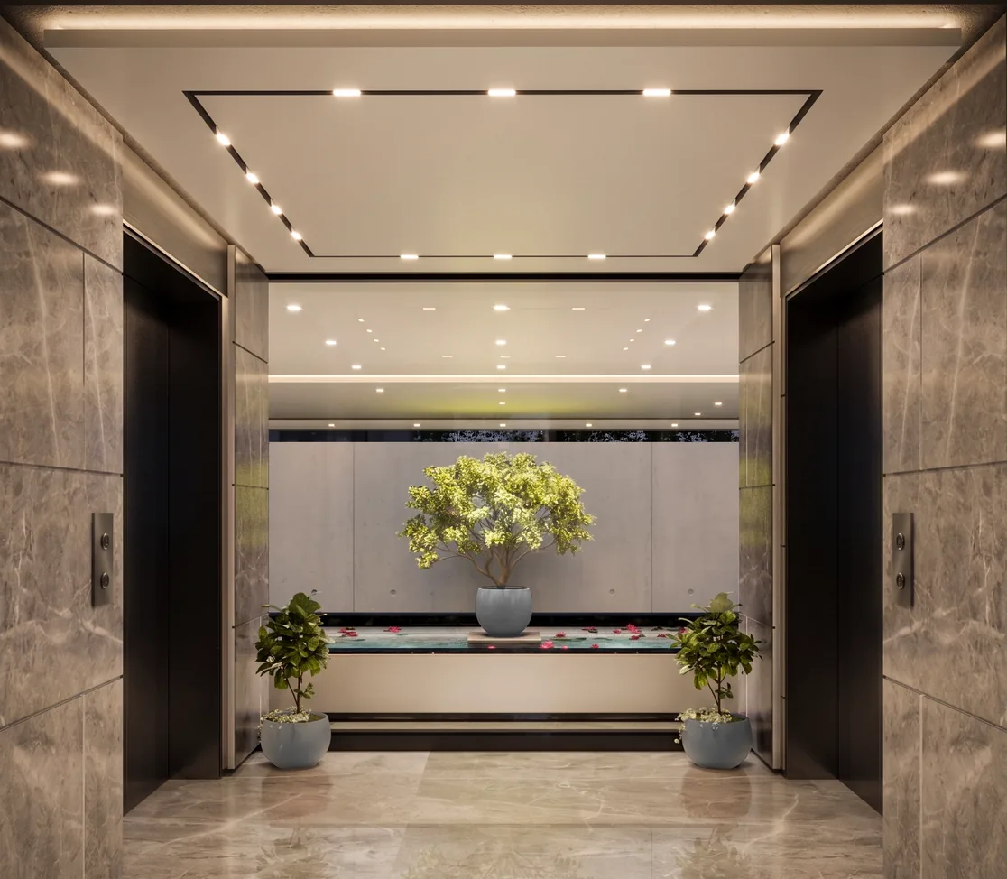 Four Bedroom interior