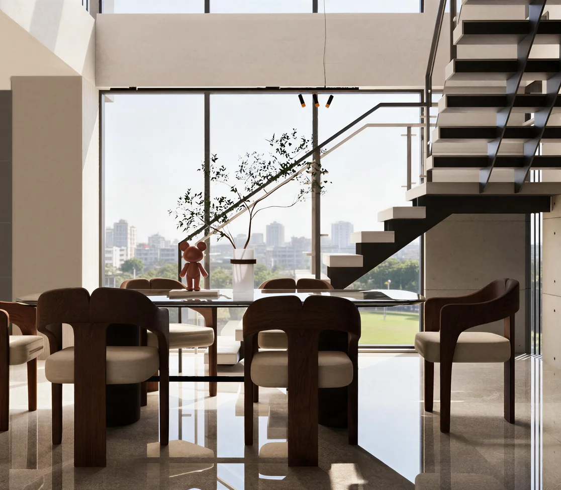 Two Bedroom interior