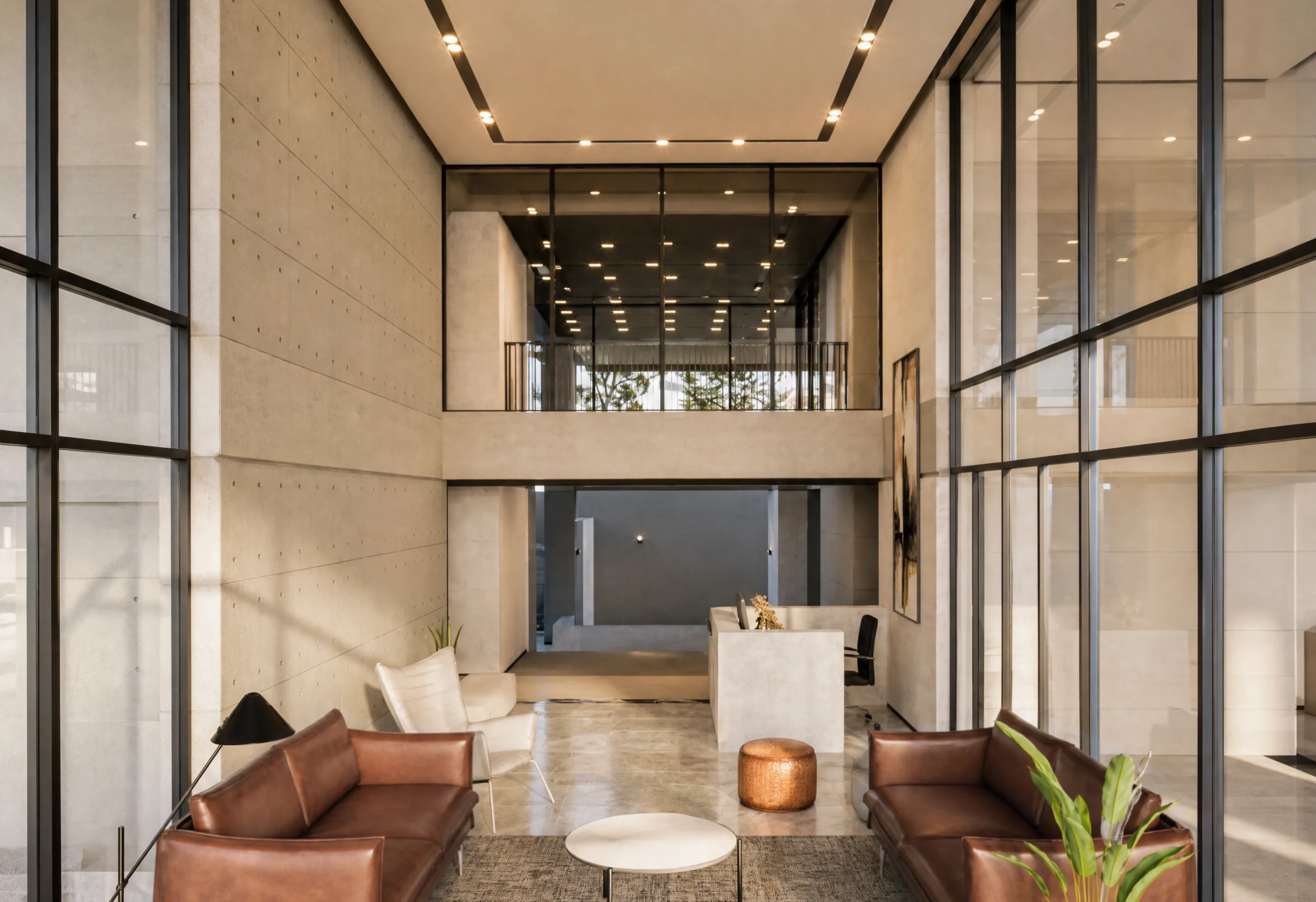 Business Spaces
