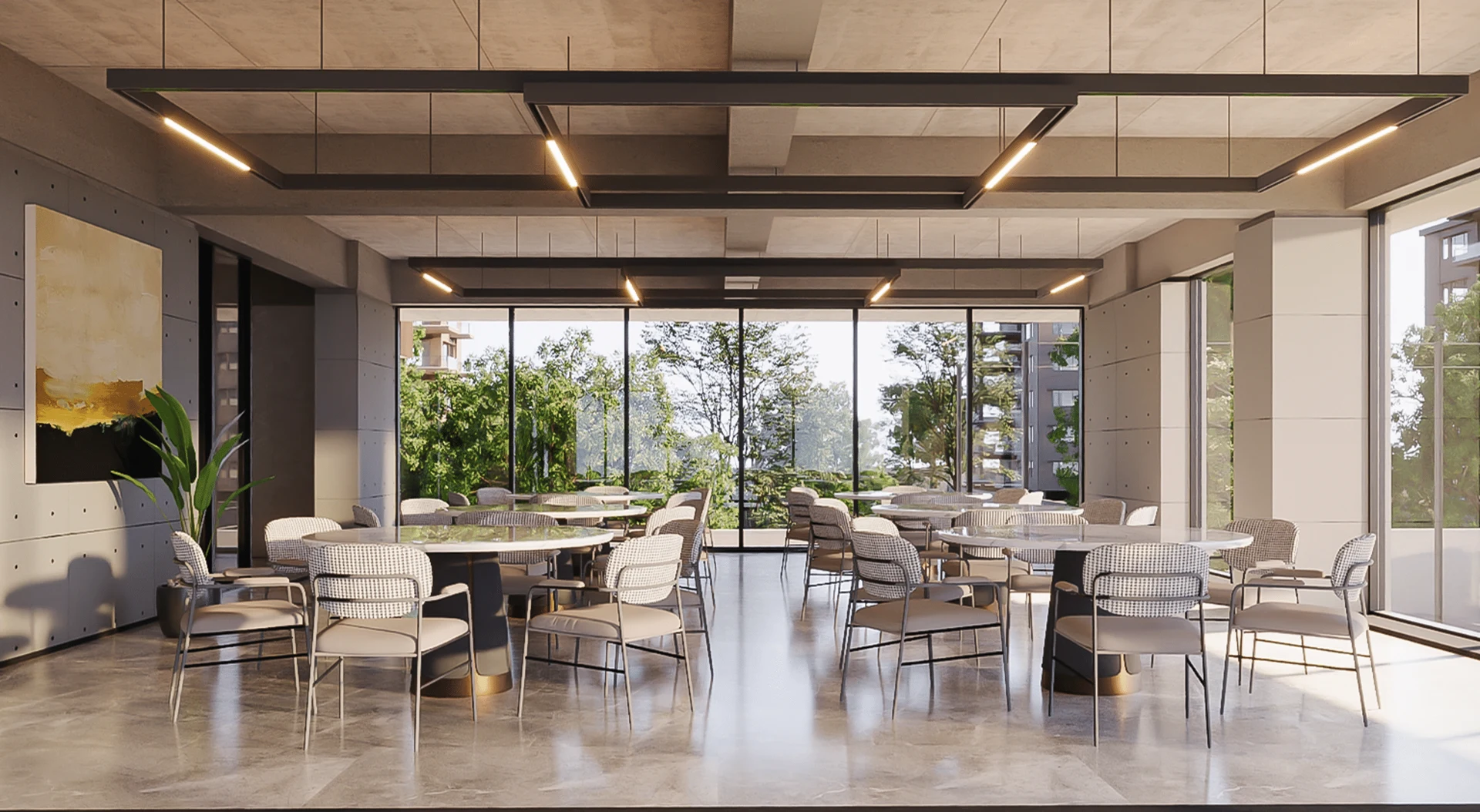 Community Hall — Unicorn Properties Ltd project visualisation