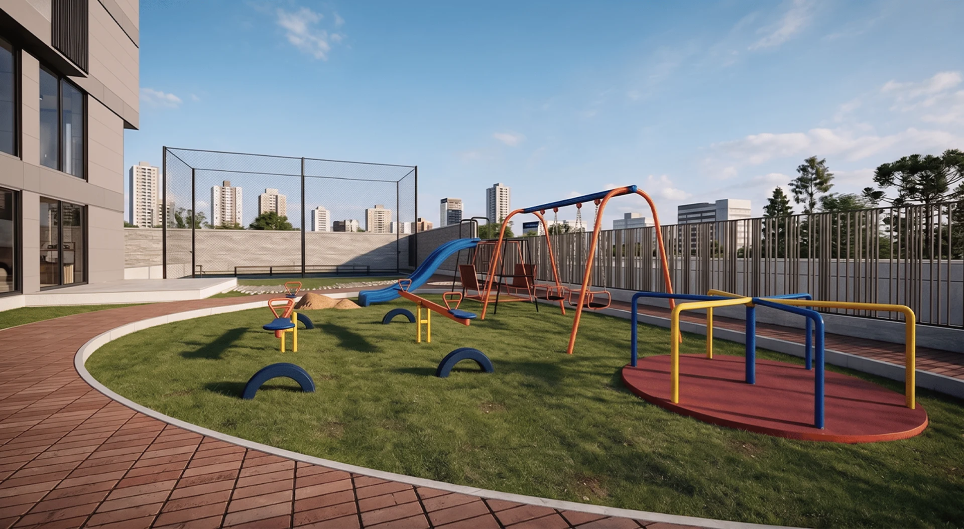 Playground — Unicorn Properties Ltd project visualisation