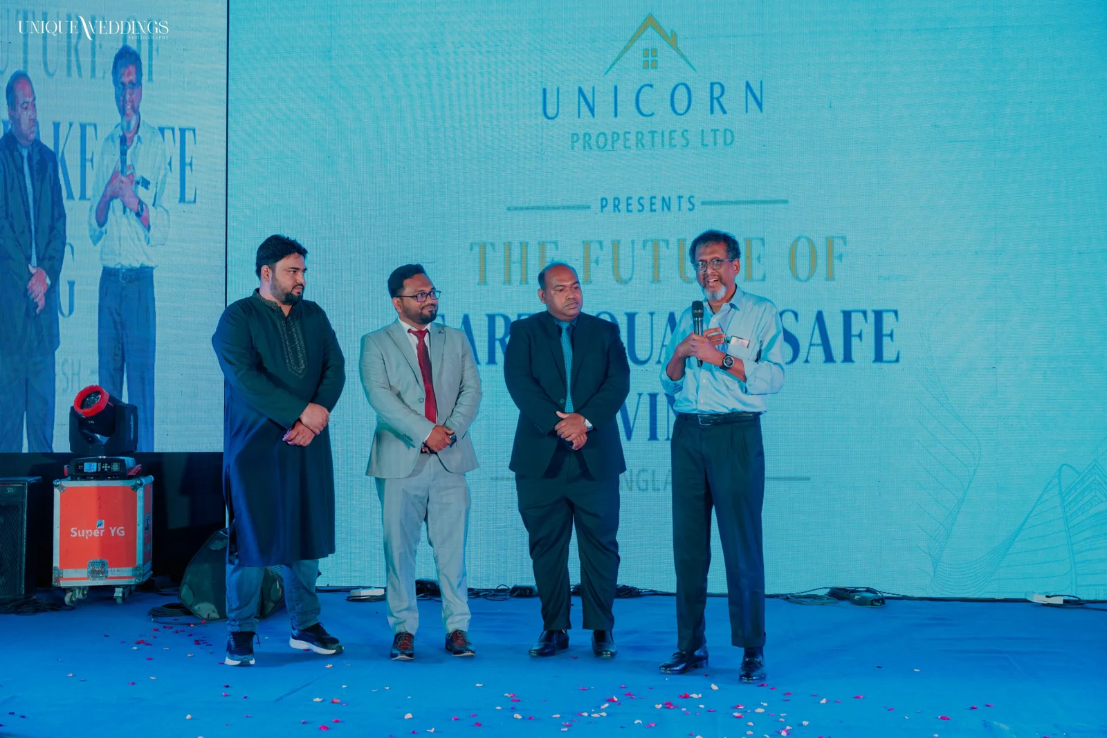 Unicorn Properties Ltd event photograph 01